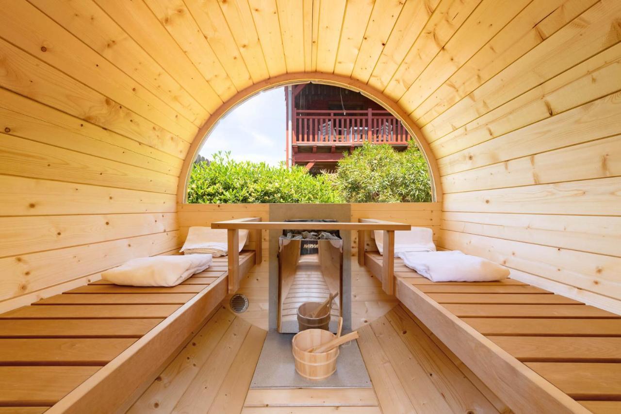Hotel De La Plage Contis-les-Bains Ngoại thất bức ảnh
