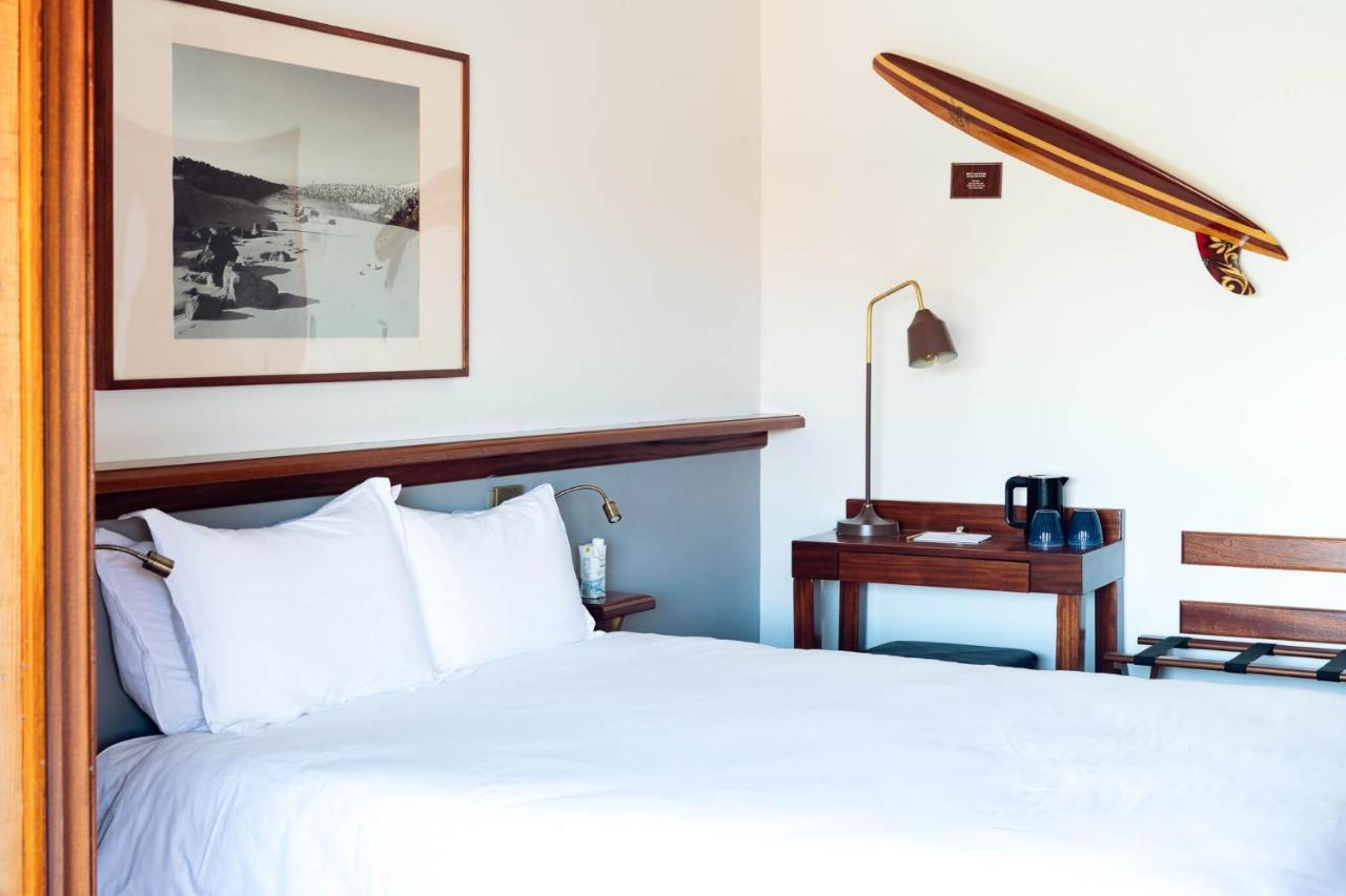 Hotel De La Plage Contis-les-Bains Ngoại thất bức ảnh