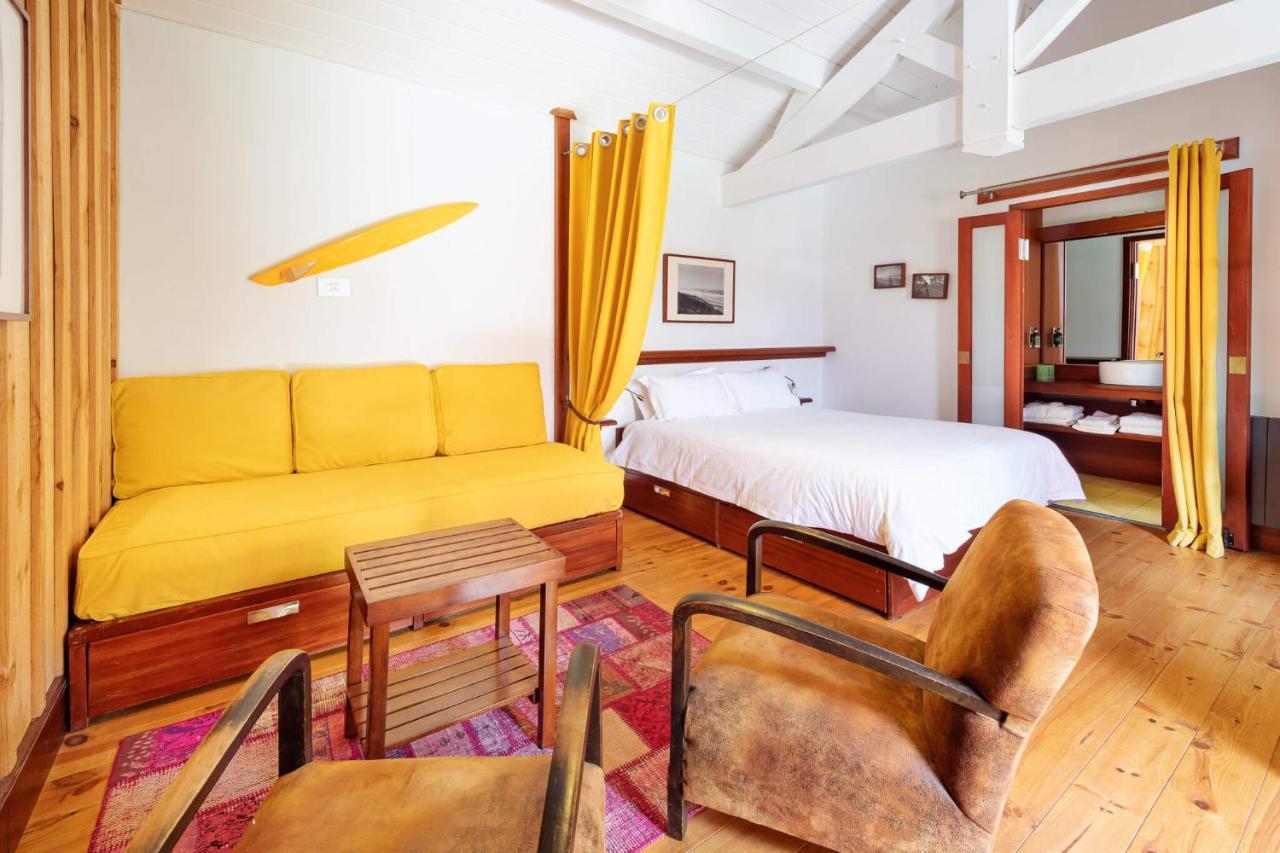 Hotel De La Plage Contis-les-Bains Ngoại thất bức ảnh