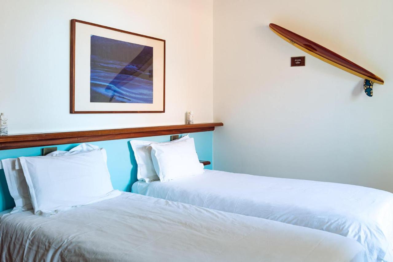 Hotel De La Plage Contis-les-Bains Ngoại thất bức ảnh